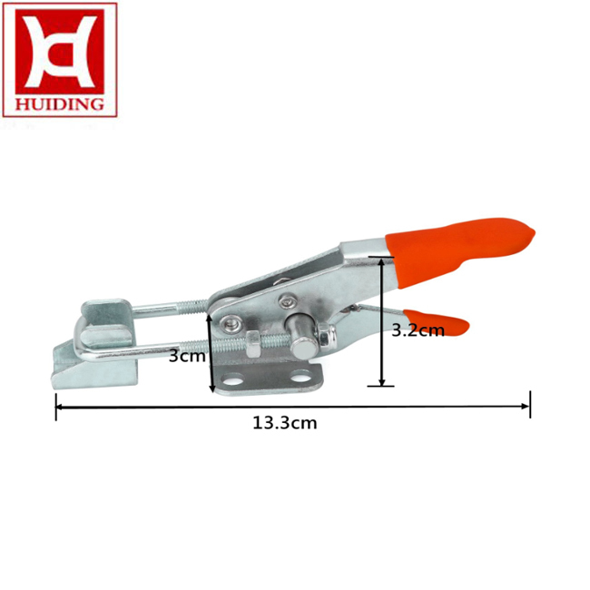 Horizontal Fast Fixture Clamps
