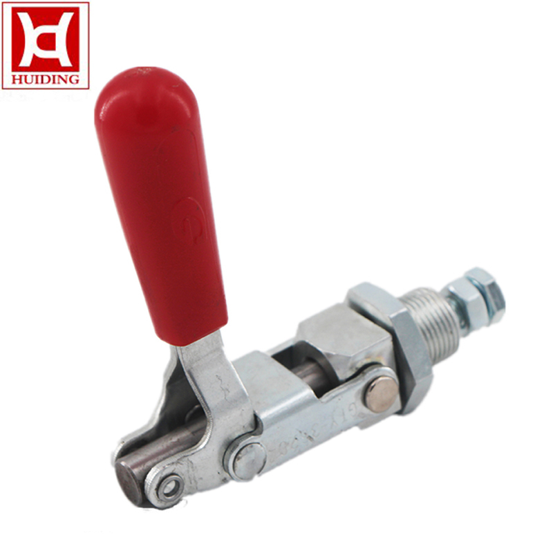 Toggle Clamp Adjustable Quick-Release Latch Clamp