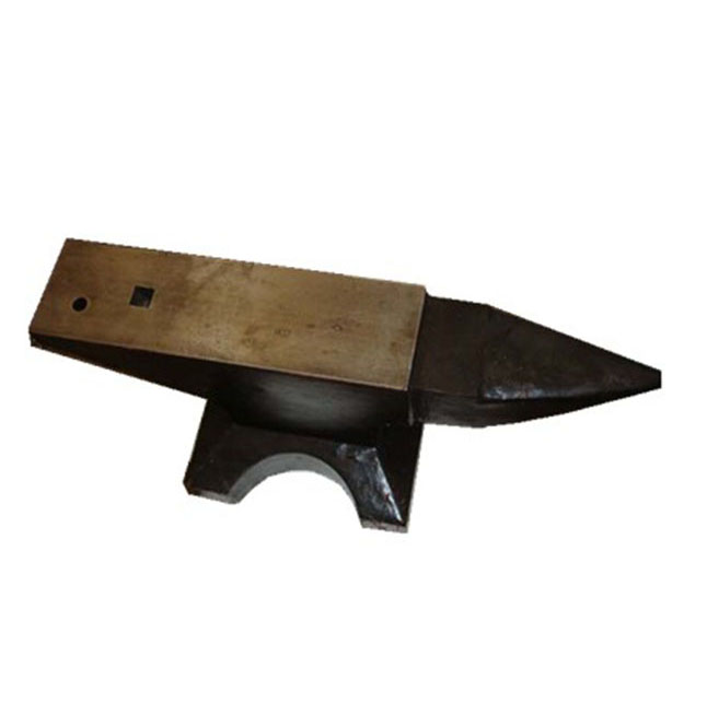 punch set Single Horn Blacksmith cast iron Steel Test facent Anvil