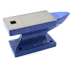 china Steel Forged Bench facet carbon steel Anvil