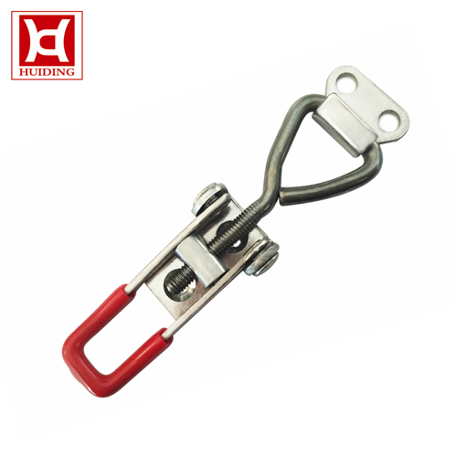 mechanical fastener-toggle latch