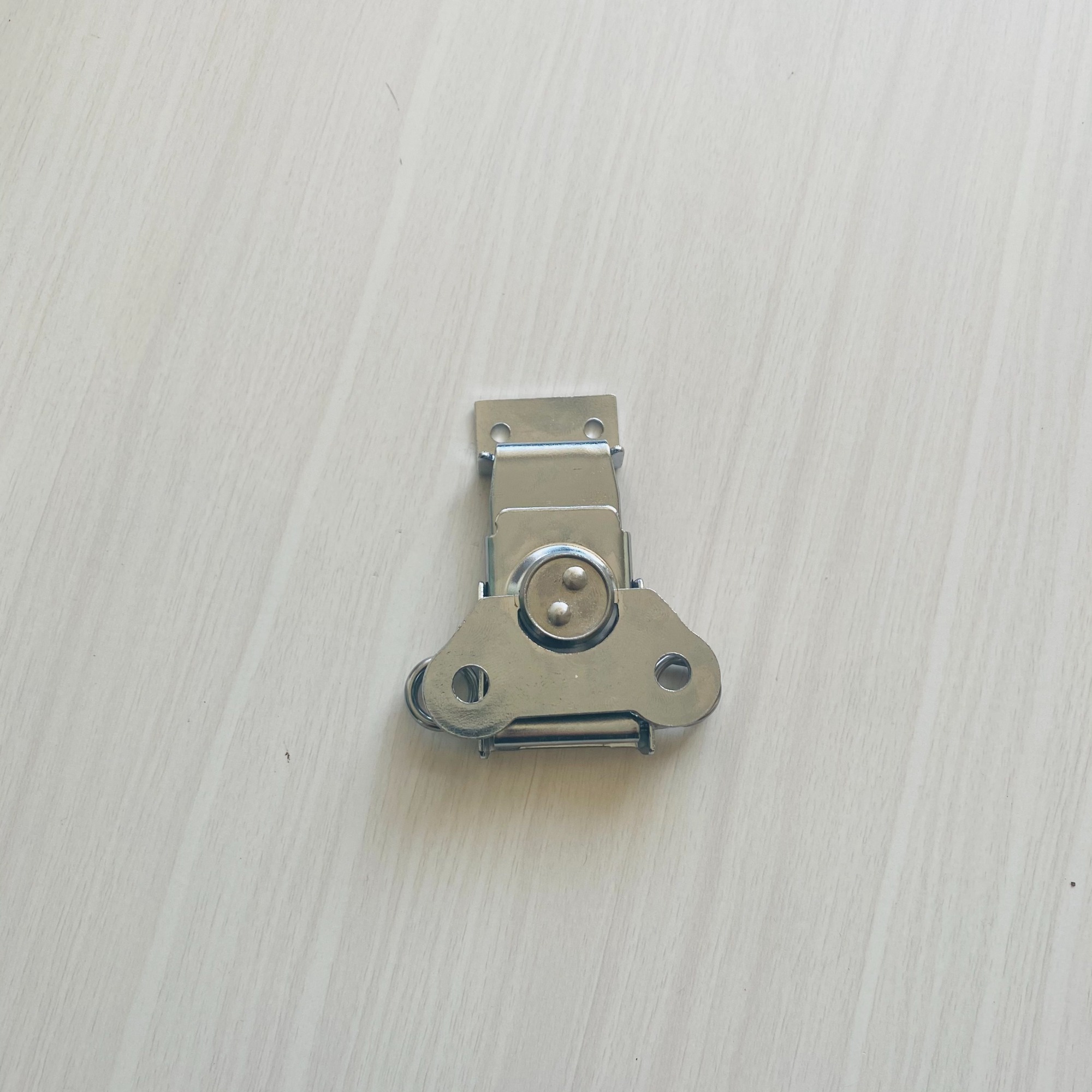 Recessed Toggle Latch/Stainless Steel sus304 Mini Butterfuly Draw Latch Rotary Draw Latch Toggle Latch For Flight Case Box