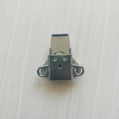 Recessed Toggle Latch/Stainless Steel sus304 Mini Butterfuly Draw Latch Rotary Draw Latch Toggle Latch For Flight Case Box