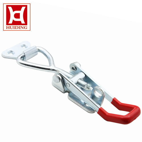 Adjustable Toggle Latches and Hook Fasteners