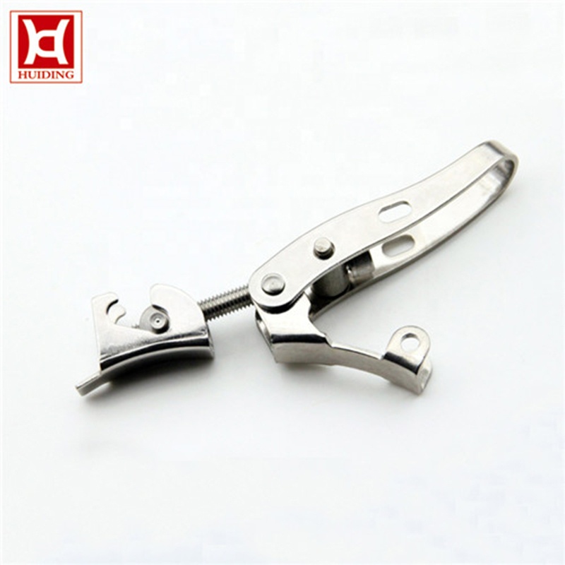 Hood Latch Toggle Draw Latch Hasp Stainless Steel Barrel Latch