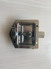 Stainless Steel Container T Handle Door Panel Latch