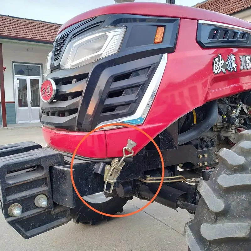 Toggle Latches For Vehicle