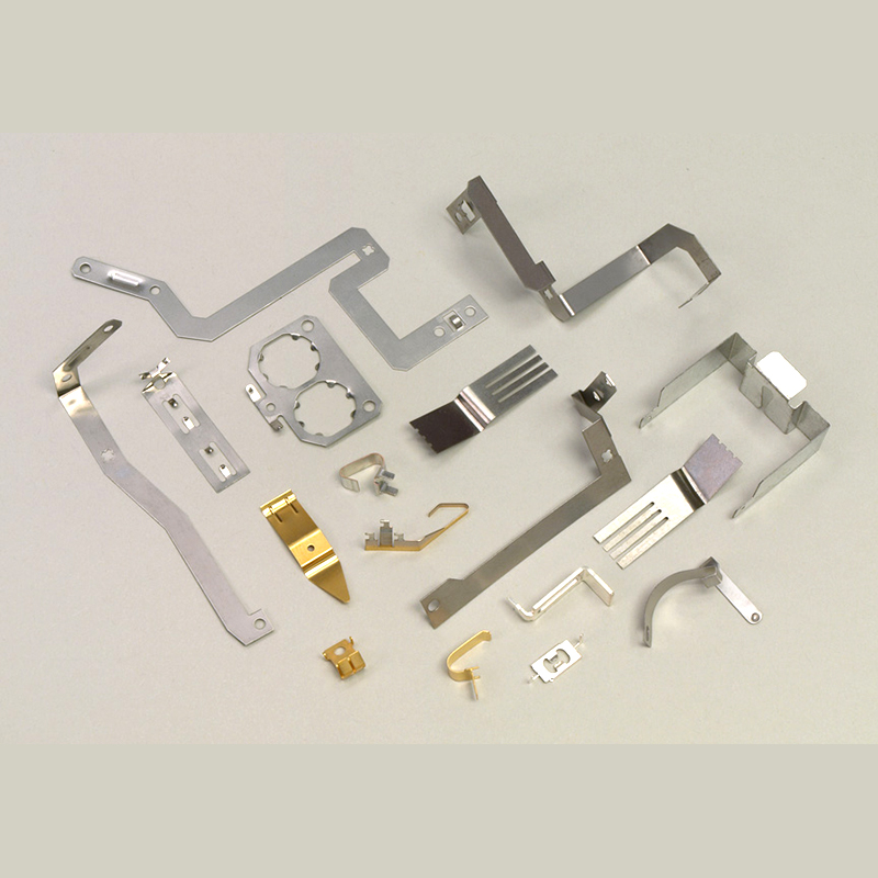 Stamping Parts Custom Processing Custom Metal Stamping Mold Parts