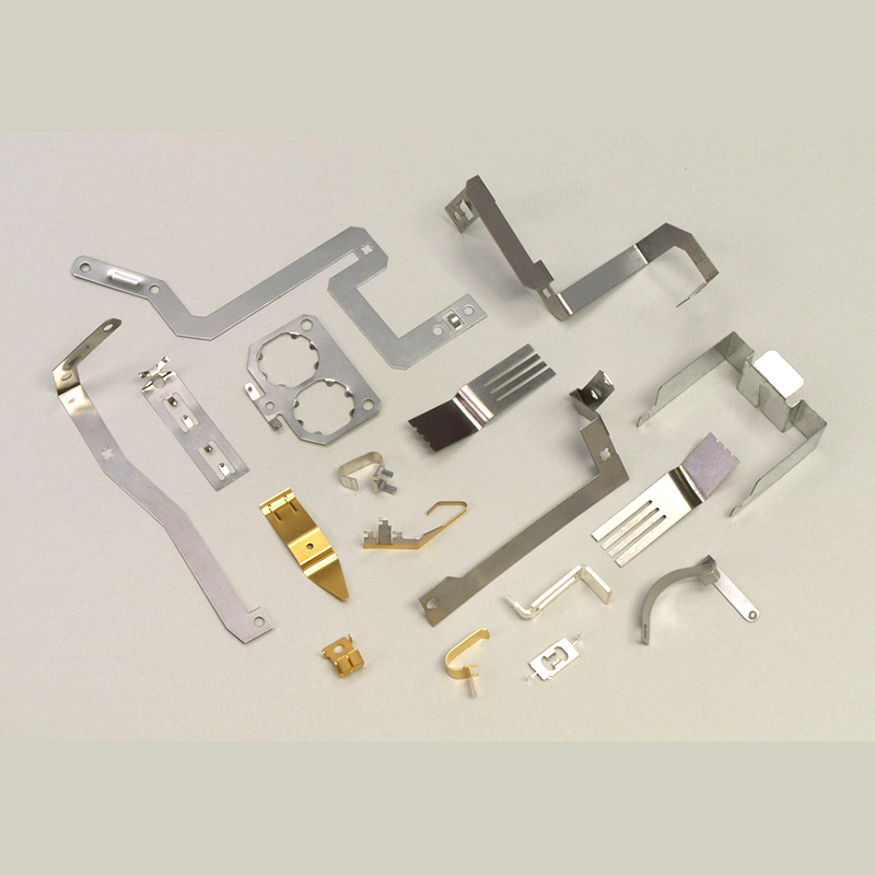 Stamping Parts Custom Processing Custom Metal Stamping Mold Parts