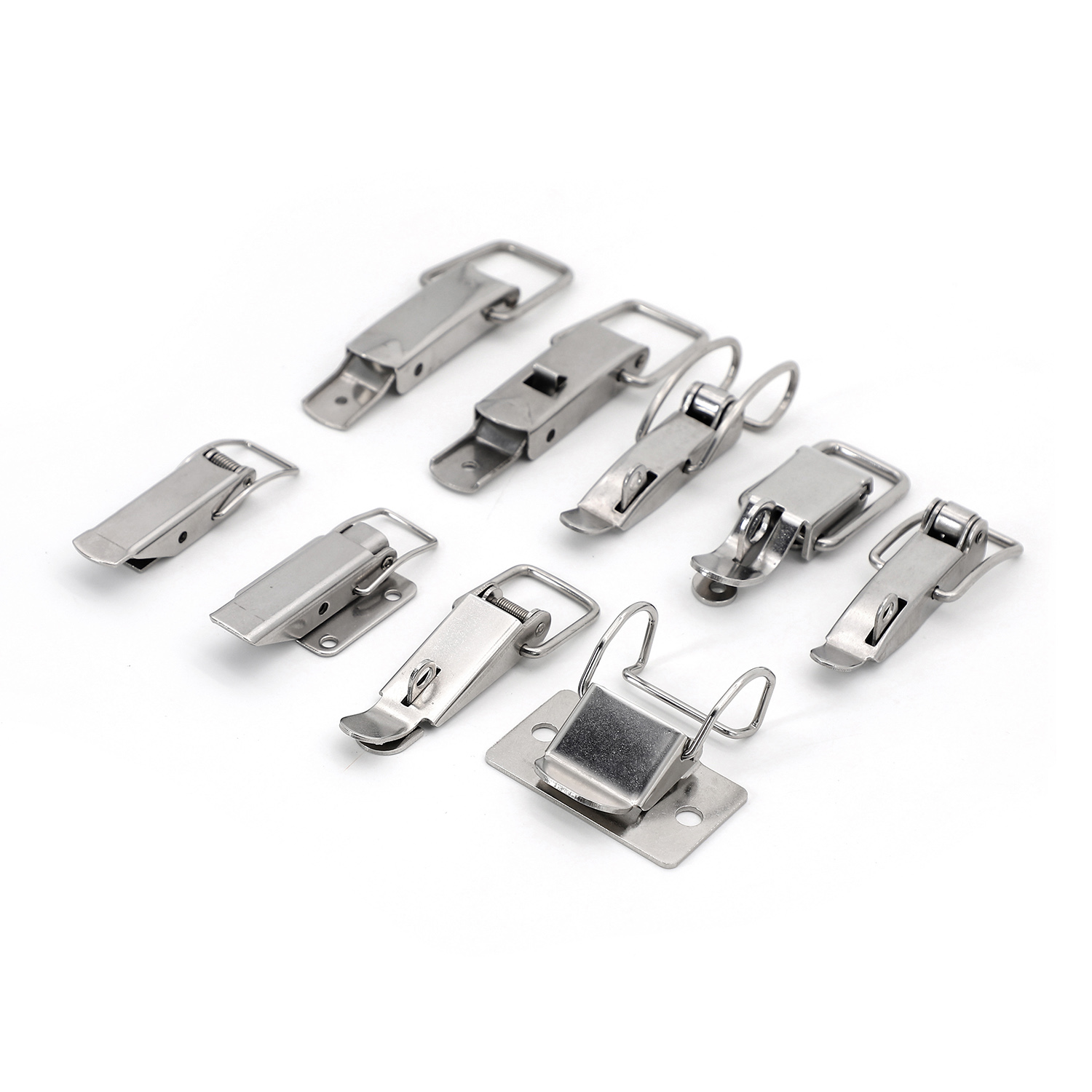 Stainless Steel Quick Release Toggle Latch Draw Latch