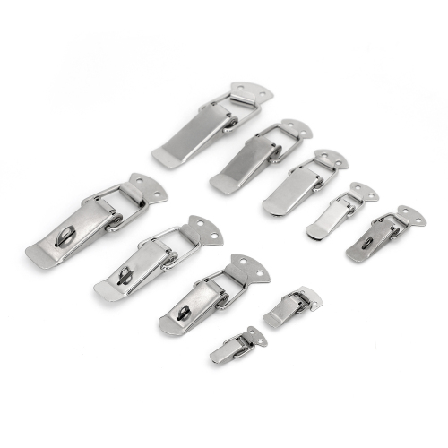 Stainless Steel Quick Release Toggle Latch Draw Latch