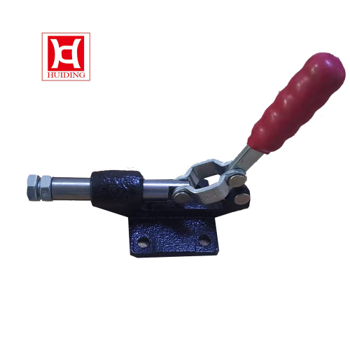 500 lbs Holding Capacity Push Pull Toggle Clamp For Metal Welding