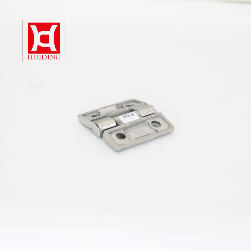 H101 40*40*5mm M5 Hole Heavy Duty Industrial Casting Hinges