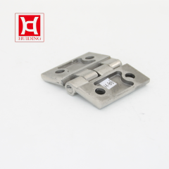 Huiding H106 50*62*6mm Stainless Steel Marine Hinges