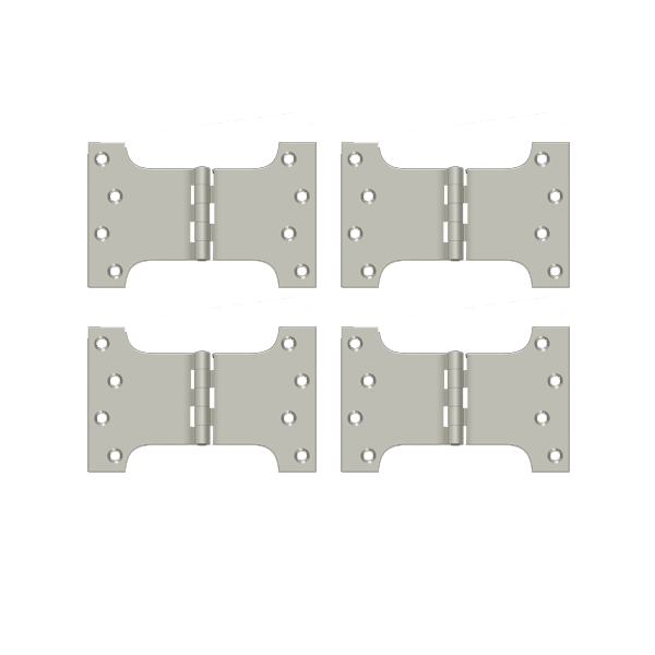 Huiding Custom Metal Stainless Steel Parliament Hinges For French Doors