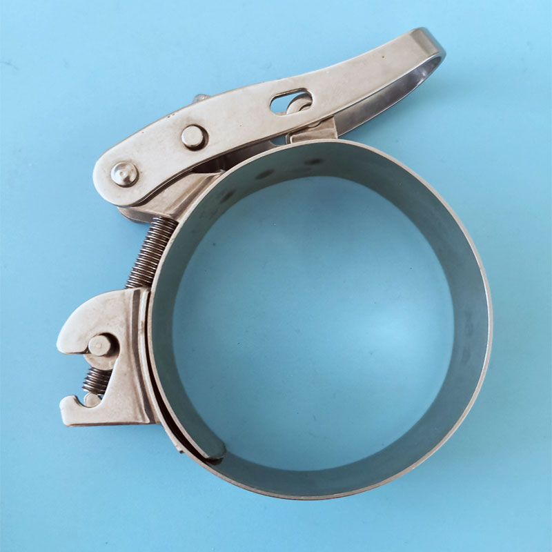 Adjustable Stainless Steel Toggle Latch For Stainless Lever Lock Ring