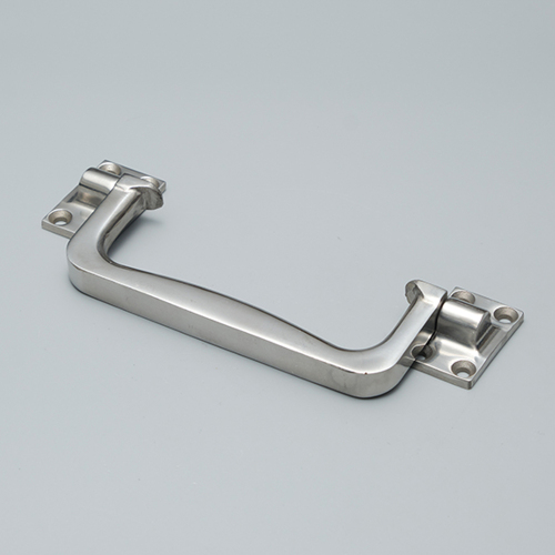 SS304 Die Casting Heavy Duty 90 Degree Folding Handle