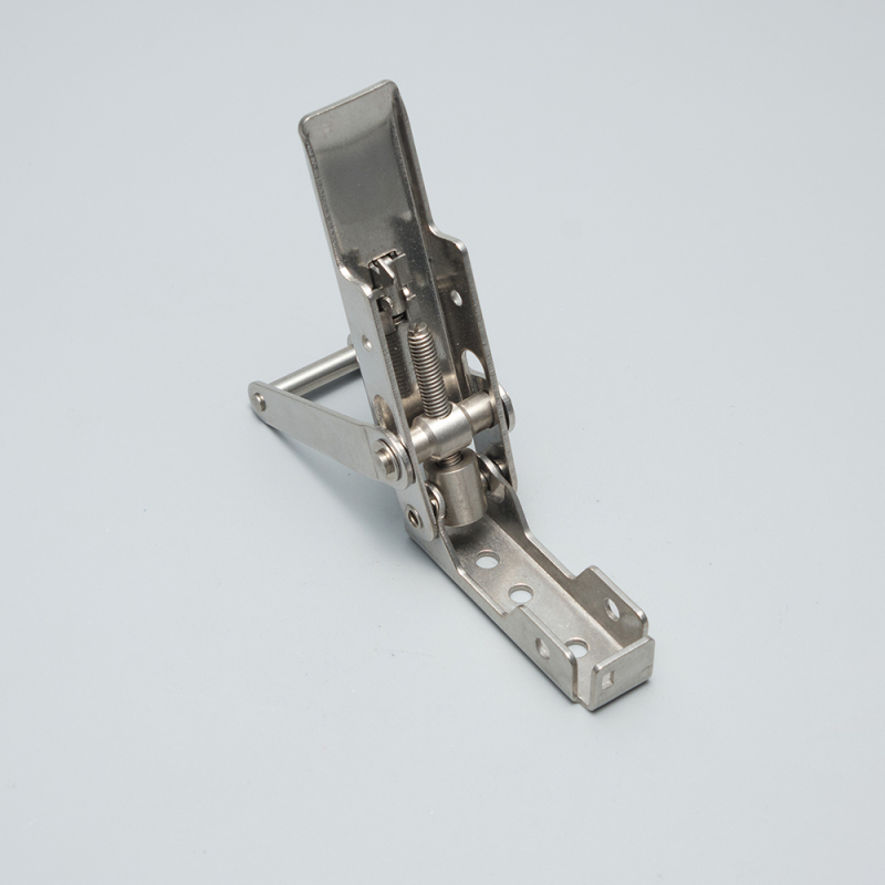 custom overcentre toggle latch heavy duty with self locking