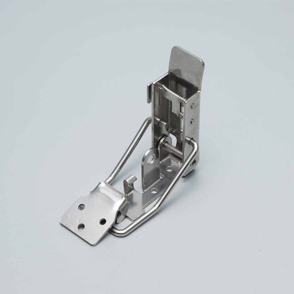 90 Degree Heavy Duty Stainless Steel Toggle Latch