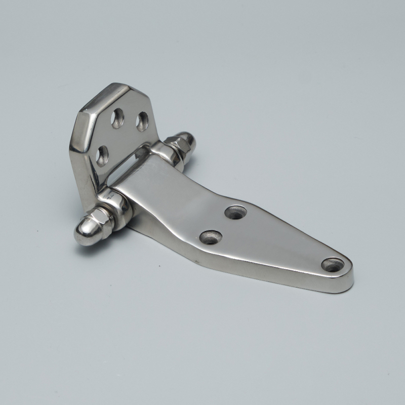 H205 Stainless Steel Heavy Duty Gate Door Strap Hinge