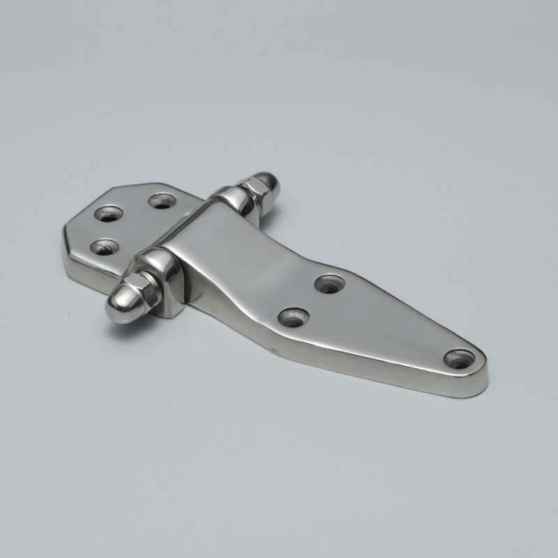 H205 Stainless Steel Heavy Duty Gate Door Strap Hinge