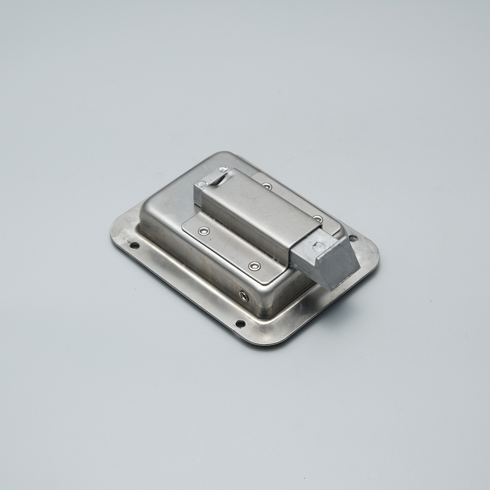 stainless steel paddle latch, paddle lock latch