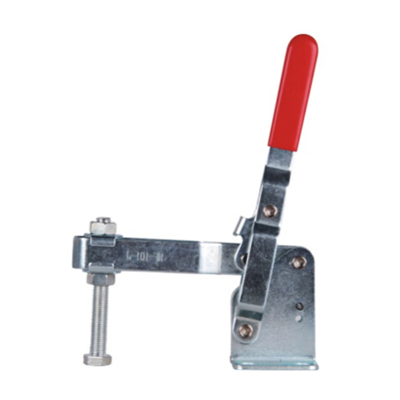 H101J Vertical hold down handle toggle clamp