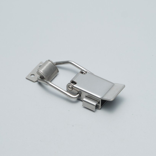DK018C1 Small Self Locking Stainless Steel Toggle Latch Lockable