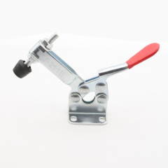 HD201B Horizontal Quick Release Red Handle Toggle Clamp