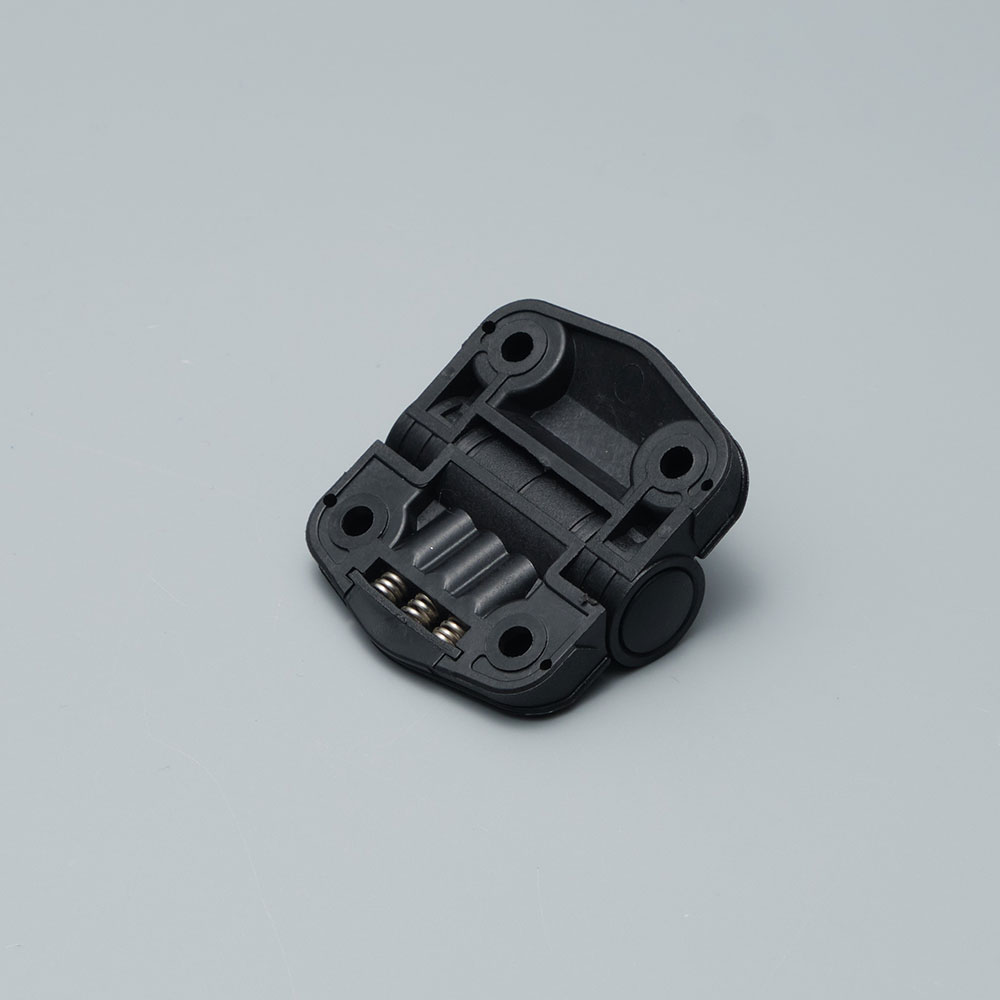 H3080 Black Detent Torque Hinge