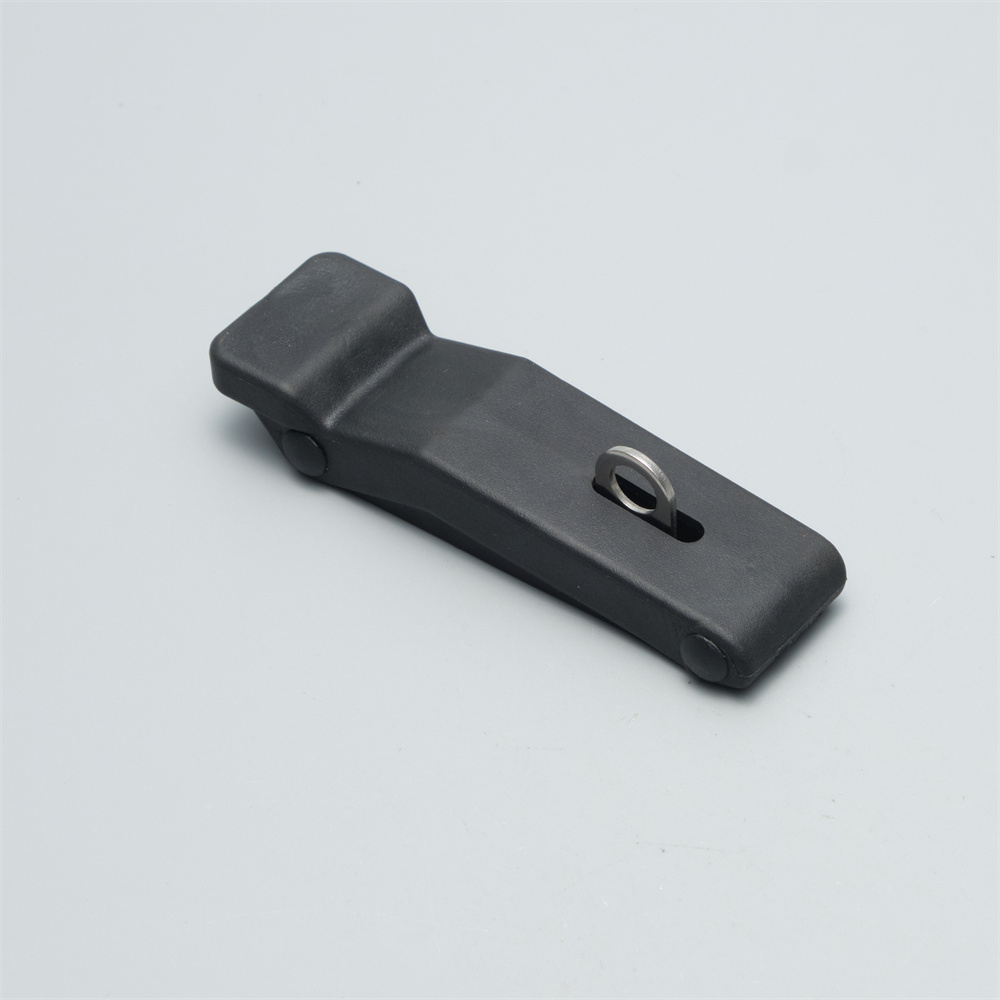 rubber draw latch, flexible draw latch