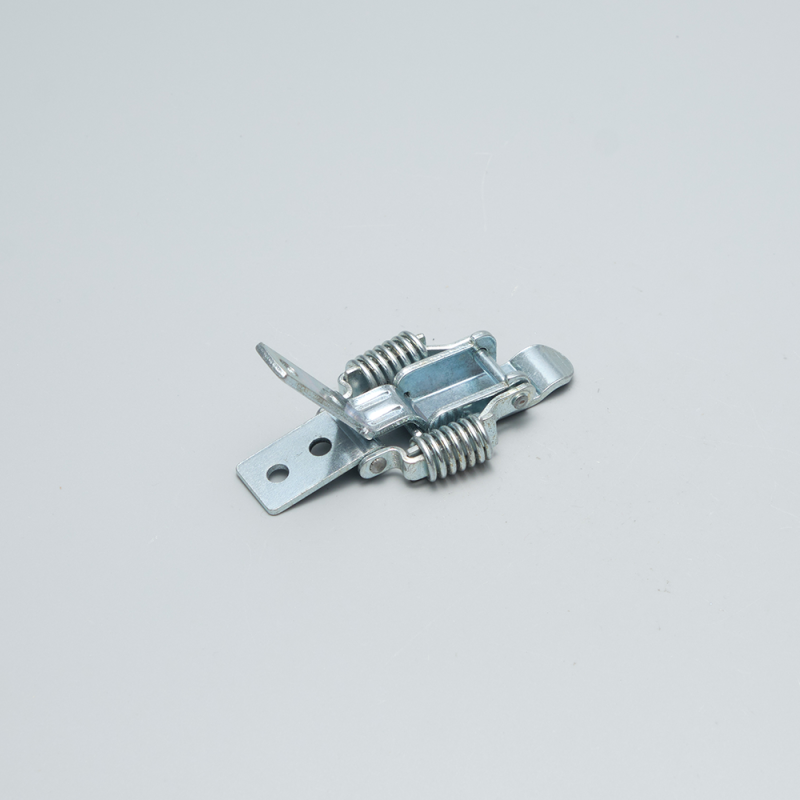 DK011w2 Galvanized Spring Loaded Toggle Latch