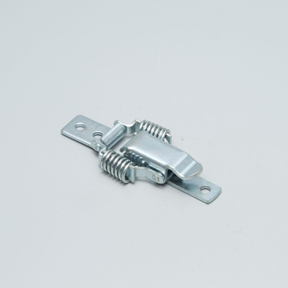 DK011w2 Galvanized Spring Loaded Toggle Latch