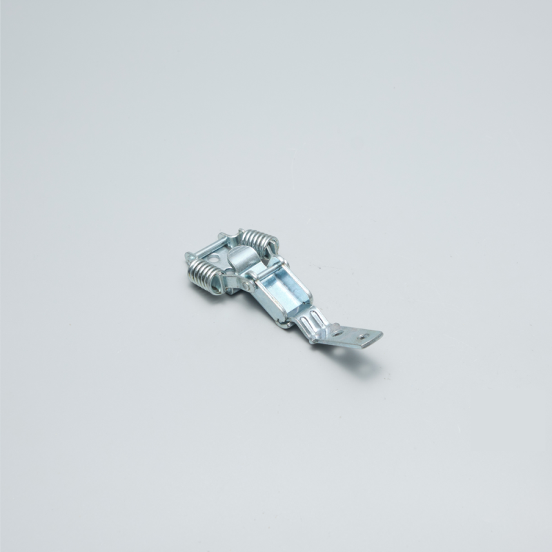 DK011w2 Galvanized Spring Loaded Toggle Latch