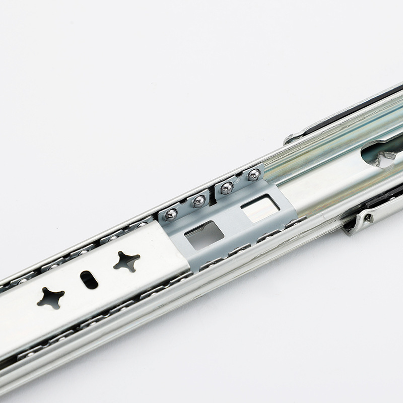 Heavy Duty Cabinet Rails Table Drawer Slide