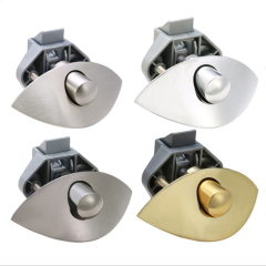 RV Cabinet Latch Push Button Latch