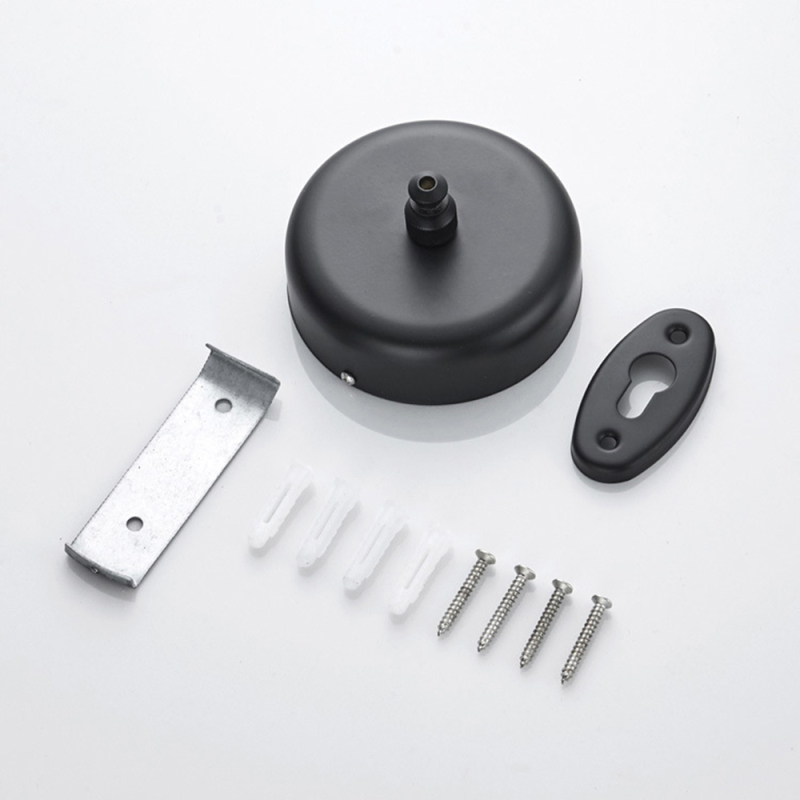 Hidden Foldable Clothesline