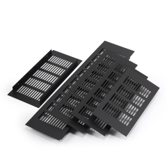 Customized Aluminum Alloy Breathable Mesh