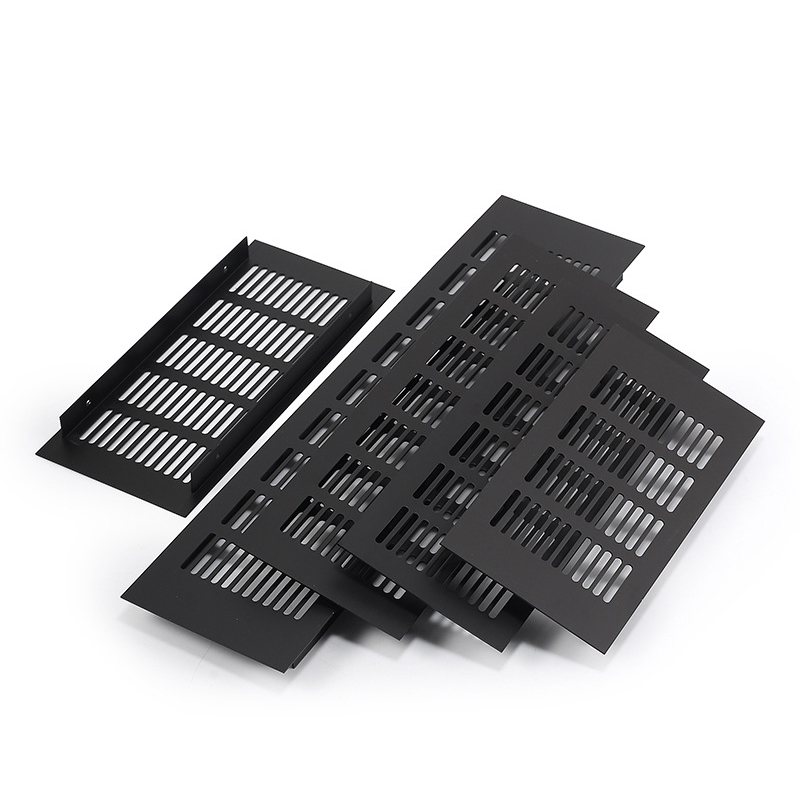 Customized Aluminum Alloy Breathable Mesh