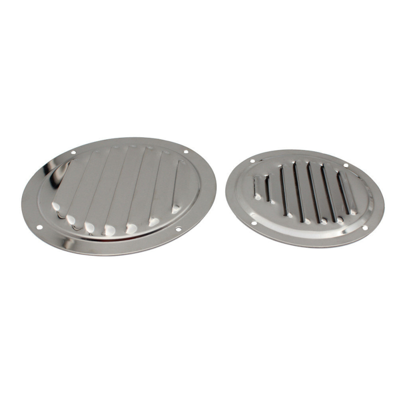 Stainless Steel Round Vent