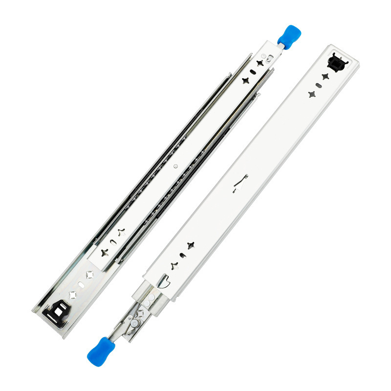 Heavy Duty Cabinet Rails Table Drawer Slide