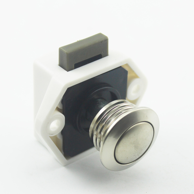 Push Button Door Latches