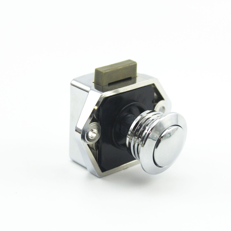 Push Button Door Latches