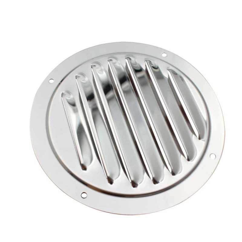 Stainless Steel Round Vent