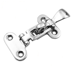 Custom RV Boat Draw Latch