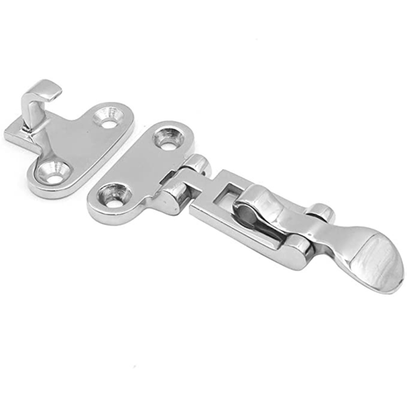 Custom RV Boat Draw Latch