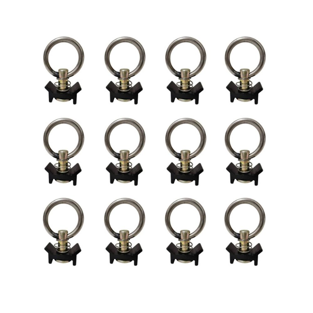 Aluminum Flush Mount Track