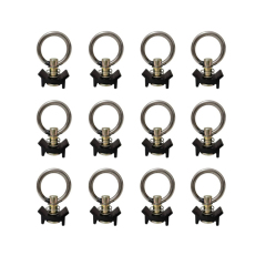 Aluminum Flush Mount Track