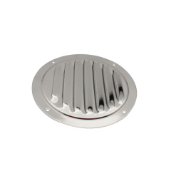 Stainless Steel Round Vent