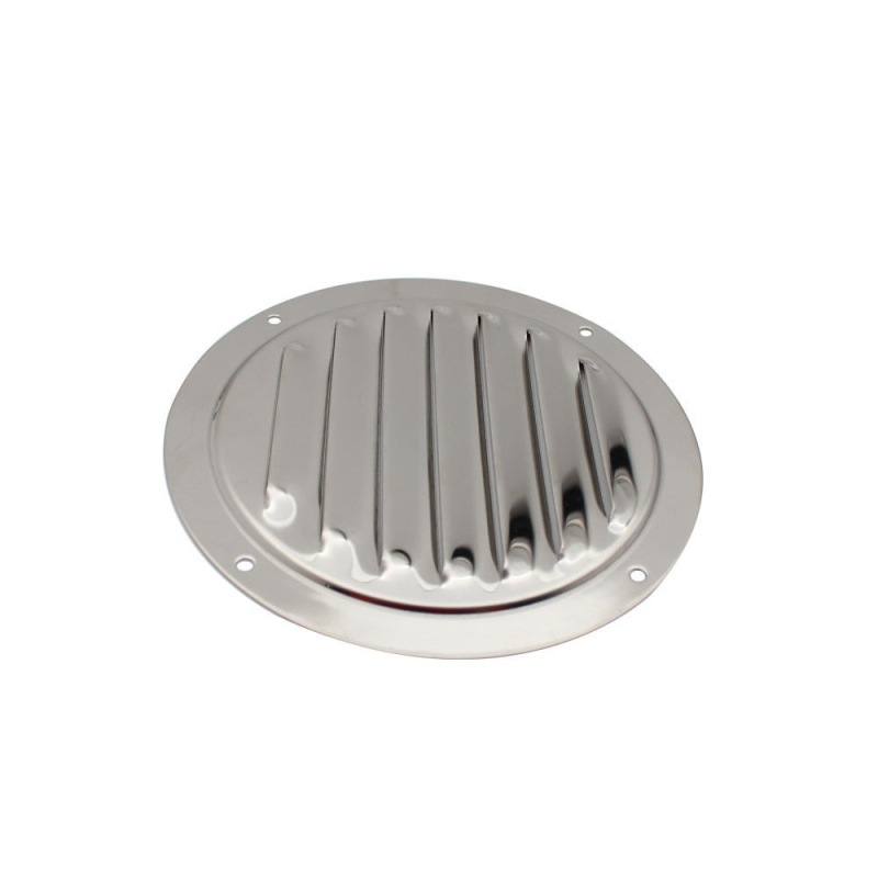 Stainless Steel Round Vent